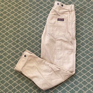 Patagonia Work Pants